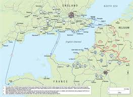 Dunkirk location on the france map click to see large. Dunkirk Revealed How The Brits Got Away