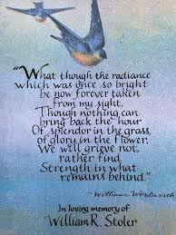 Memorial Verse Sympathy Funeral Bereavement Splendor In Etsy In 2021 Splendour In The Grass Memory Verse Poems Beautiful