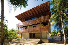 Discover preferred house plans now! Tropical House Camarim Arquitectos Archdaily