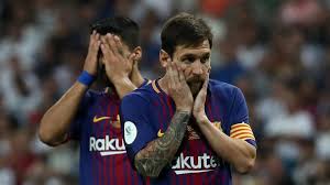 ❤double tap tag your friends follow me. Fc Barcelona Mocked On Twitter After Spanish Super Cup Surrender To Real Madrid Football News Hindustan Times