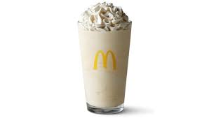 Or from information provided from mcdonald's suppliers. Mcdonald S Small Vanilla Shake Nutrition Facts