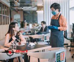 Many types of south florida insects may carry diseases that can thankfully, manning pest control is here to offer a few tips to help avoid a dangerous pest epidemic in your restaurant. Are The Customers Of Your Restaurants Confident That You Have Their Health And S Adj And R Pest Control Services In Davao City