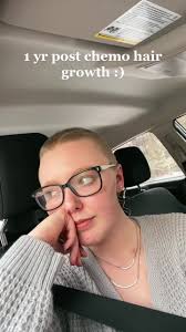 Celebrating Life After Chemo: 1 Year Hair Growth Journey