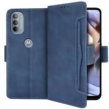 Wallet case for Motorola Moto G71 5G ...