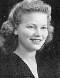 Donita May Hedrick Linstrum (1923-2003)