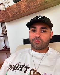 Gabriel Chavarria's Instagram, Twitter & Facebook