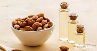 ما فوائد زيت اللوز الحلو للتجاعيد تحت العين سوبر ماما