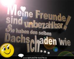 Meine Freunde Sind Unbezahlbar Spruche Zu Freundschaft
