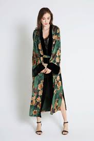Azumi Kimono Wrap Kimono Fashion Long Kimono Cardigan Fashion