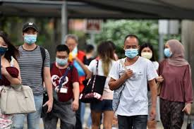In addition, singapore reported 30 coronavirus deaths. U72airvphfpydm