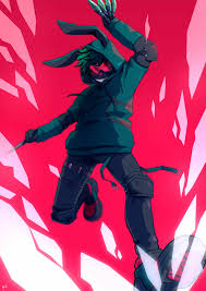 Check spelling or type a new query. Artstation Usagi Deku Yanali Cruz