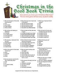 It's like the trivia that plays before the movie starts at the theater, but waaaaaaay longer. 32 Fun Bible Trivia Questions Kitty Baby Love