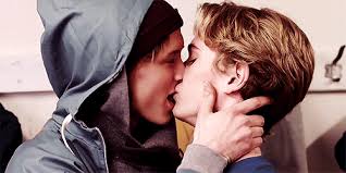 Even surprises isak by booking a hotel suite for them. Isak Even Kisses On We Heart It