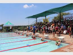 Hartham leisure centre refurbishment project: Crawford Hosts Swimming Gala Fourways Review