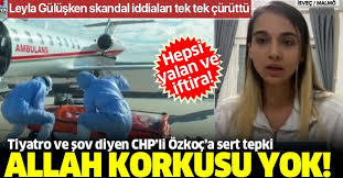 A haber'in yalan haberlerinin son örneği. Leyla Gulusken A Haber Canli Yayininda Skandal Iddialari Tek Tek Curuttu Hepsi Yalan Ve Iftira Takvim