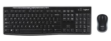 Logitech's k800 wireless illuminated keyboard (available at amazon) is indispensable if you often type late into the evening or otherwise work in dark environments. Logitech Keyboard Mouse Mk270 Wireless Black Buy Online At Best Price In Uae Amazon Ae