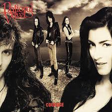 Raised On Canadian Radio: Artist: National Velvet, Album: Courage, Song:  Shine On