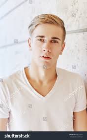 Young Man Boy Guy Cool Beautiful Stock Photo 518512519