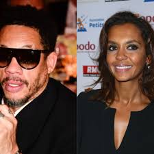 Check spelling or type a new query. Karine Le Marchand Et Joeystarr Tres Proches Laissent Eclater Leur Complicite A La Radio Femme Actuelle Le Mag
