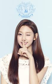 Yein Lovelyz Yein Lovelyz Korean Pop Stars Kpop