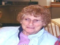 Joyce Goucher Obituary (1939