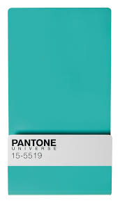 Pantone Magazine Holder Wall Mounted Magazine Holder By Seletti Couleur Interieure Pantone Bleu Vert