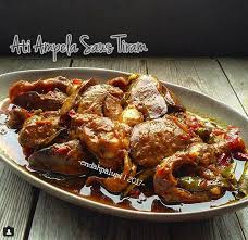 Daging sapi b.bombai b.putih jahe cabe merah cabe hijau d.bawang tomato kecap merica bubuk garam saos tomat. Resep Ati Ampela Saus Tiram Cara Memasak Praktis
