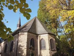 Somit sind in der straße an st. St Maria Magdalena Und Lazarus Auf Melaten Eine Besondere Kirche Alter Als Der Dom Pdf Kostenfreier Download