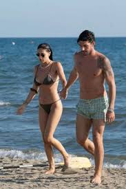 La rivelazione privata su belen che sorprende jeremias rodriguez smascherato da signorini! Cecilia Rodriguez In Bikini With Ignazio Moser On The Beach In Forte Dei Marmi Famousfix