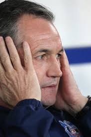 George Burley: I really didn't enjoy being the Scotland manager