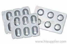 Blisterfoils Blister Foil Vidhata Foils Manufactures A Range Of Hard Aluminium Foil Suitable For Bliste Blister Packing Machine Blister Pack Packing Machine
