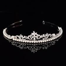 Braut Haarschmuck Braut Diadem Braut Kopfschmuck Diadem Hochzeit Diadem Braut Haarschmuck Perlen Brautschmu Brautschmuck Haarschmuck Hochzeit Kopfschmuck Braut