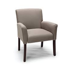 Essentials Executive Guest Chair Upholstered Reception Chair With Arms Tan Ess 9025 Tan Amazon Com Home Guest Chair Reception Chair Upholstered Chairs