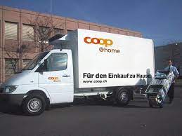 Ein kurier bringt ihnen die einkäufe nach hause. Vision Supermarkt 2020 Same Day Heimlieferung Wie Heute Coop Home Carpathia E Business E Commerce Cross Omni Channel Digital Transformation Blog