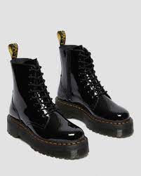 We did not find results for: Jadon Lackleder Plattform Stiefel Dr Martens