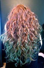 See more ideas about dyed hair, hair, dip dye hair. Pin By Ilsa Spaan On Hair Dip Dye Hair Underlights Hair Blue Green Hair