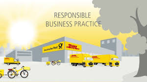 It is the world's largest courier company. Deutsche Post Dhl