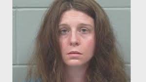 Woman charged with double stabbing in court