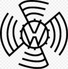 All content is available for personal use. Volkswagen Group Wolfsburg Car Logo Png 2000x2005px Volkswagen Area Automotive Industry Black And White Car Download