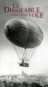 Michal pospíšil, jan malát, hanuš bor, josef stráník, jan čížek, jitka zelenohorská, karel effa. The Stolen Airship Wikipedia