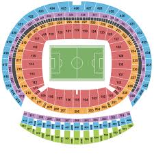 Soccer Tickets