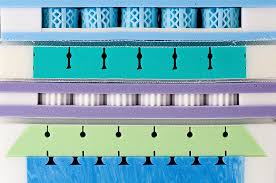 Das material unterscheidet sie von der klassischen federkernmatratze, in der kleine metallfedern für die gut zu wissen: Welche Schaumstoffarten Gibt Es Traumeland