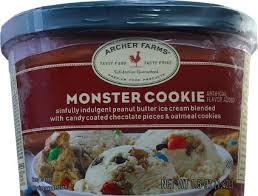Find quality frozen products to add to your shopping list or . On Second Scoop Ice Cream Reviews Target Archer Farms Monster Cookie Ice Cream Review