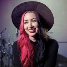 Love hair gorgeous hair half and half hair half dyed hair short hair styles natural hair styles alternative hair coloured hair mermaid hair. Hair Inspiration Hair Inspo By Ash Costello From New Years Day 3