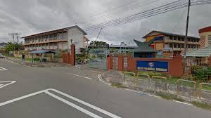 Pejabat khidmat masyarakat dun kota dato dr haji awaludin bin said. Logo Kolej Vokasional Keningau
