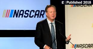 Nascar party invitation ticket style printable and customized. Brian France S Arrest Puts Nascar At A Crossroads The New York Times