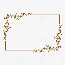 古典花纹高清素材中国风画框古典花纹复古边框方形边框花边纹理装饰边框相框金色色金色花in 2021 gold bracelet jewelry gold