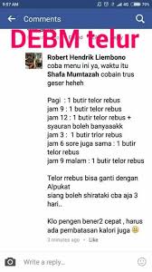 Selamat Pagi Dan Selamat Makan Pagi Diet Enak Bahagia Dan Menyenangkan Facebook