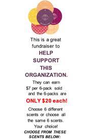 Rough Draft For Scentsy Circle Fundraiser Scentsy Fundraiser Ideas Scentsy Scentsy Scent