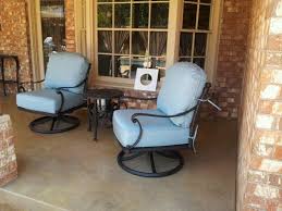 Hanamint St Augustine Club Chairs Outdoor Spaces Perfect Patio Home Decor